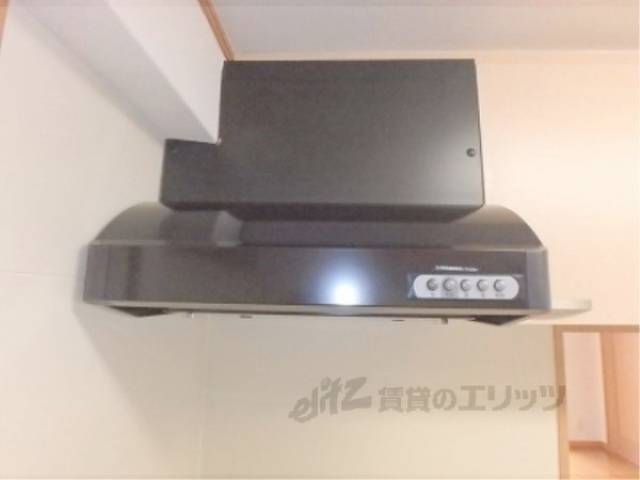 キッチン　換気扇