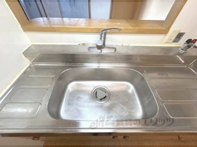 キッチン　シンク