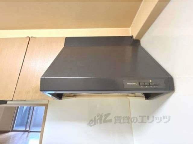 キッチン　換気扇