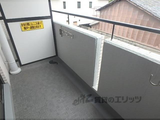 ベランダ