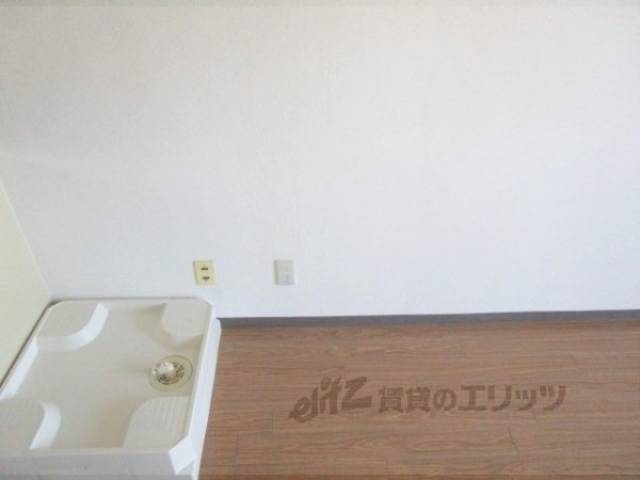 冷蔵庫置場