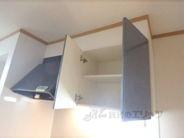 キッチン　収納