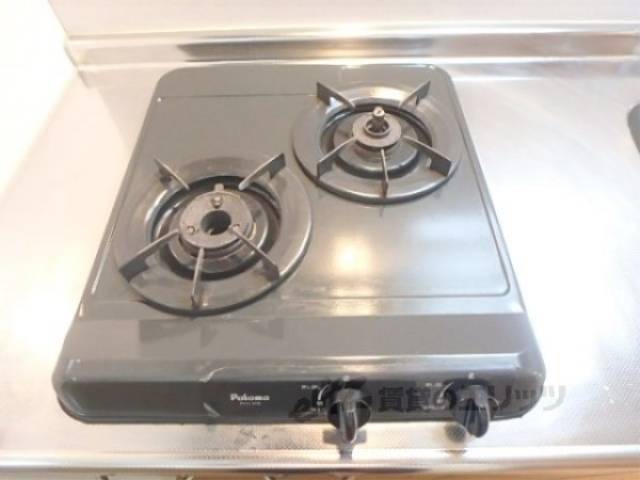 キッチン　コンロ
