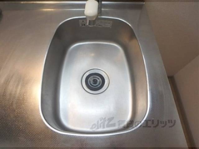 キッチン　シンク