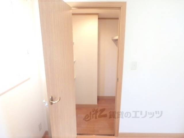 収納　ウォークイン