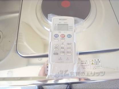 エアコンリモコン