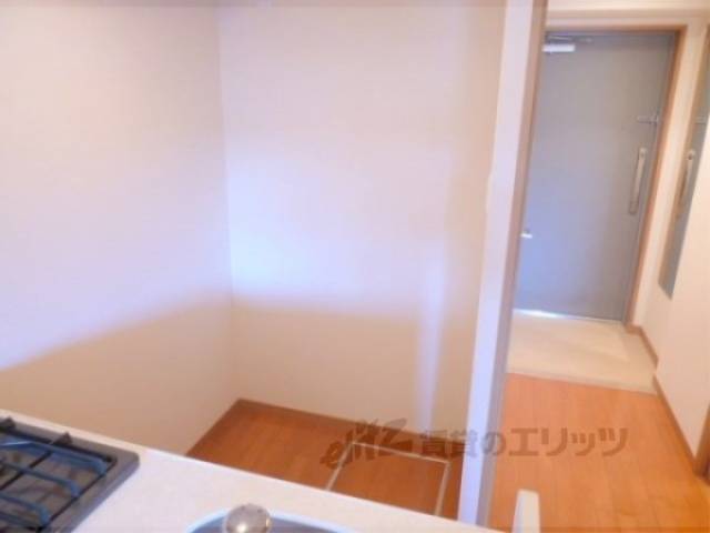 冷蔵庫置場