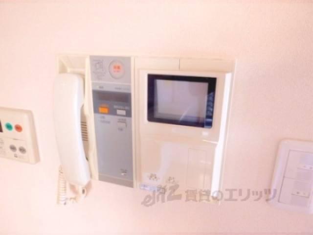 テレビドアホン