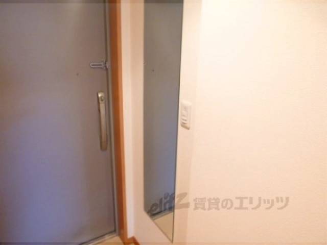 玄関鏡