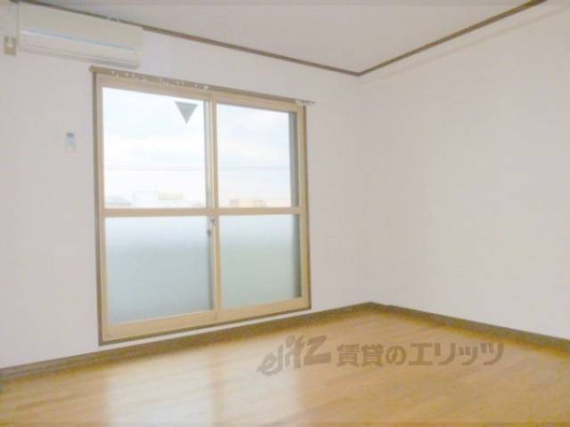 洋室　綺麗な洋室です