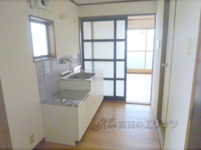 キッチン　キッチンルームです