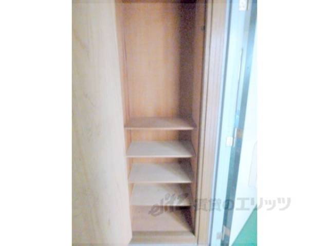 下駄箱　便利な収納です