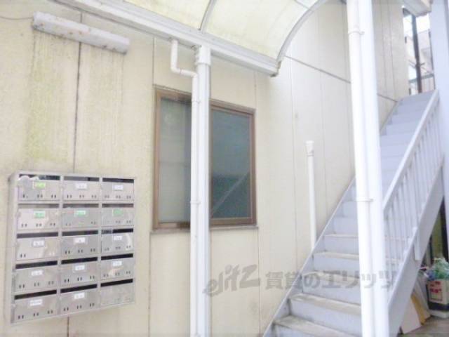 イメージ写真　共用部分です