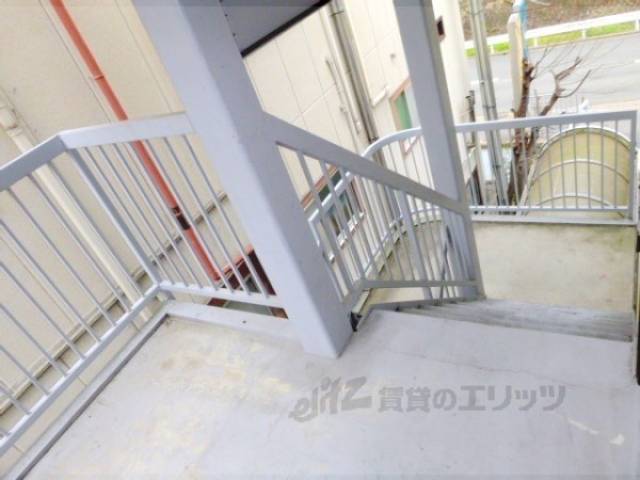 イメージ写真　階段です