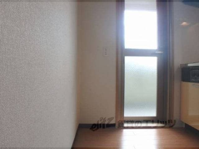 冷蔵庫置場