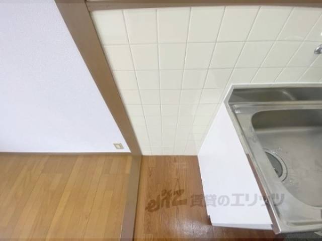冷蔵庫置場