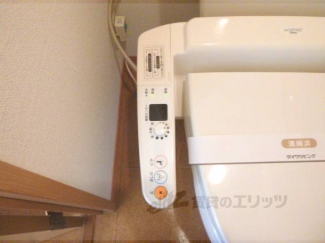 ウォシュレット　うれしいです