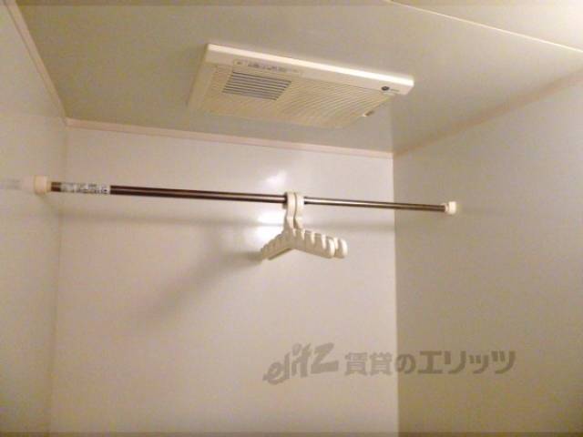 浴室乾燥　梅雨でも大丈夫