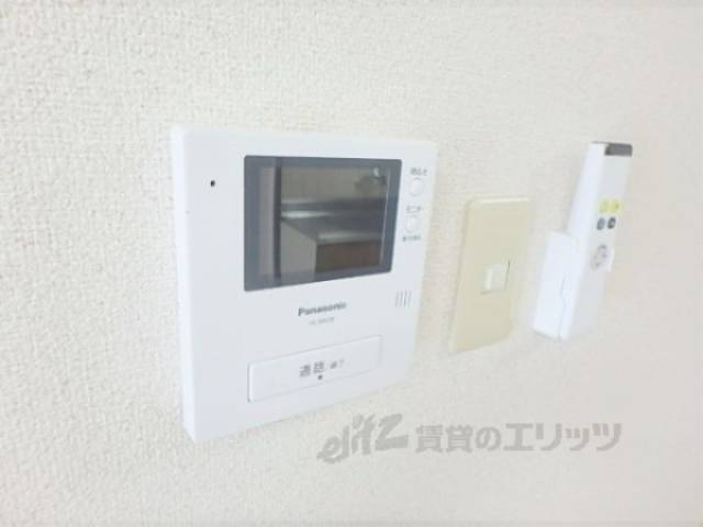 TVモニターフォン モニターホン