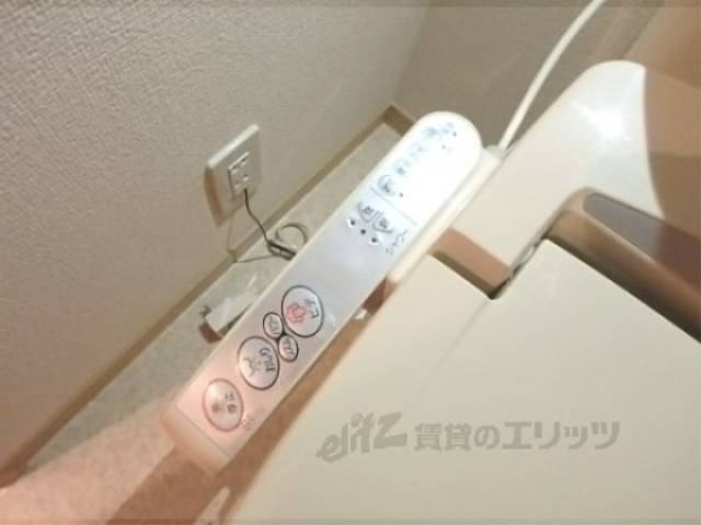 ウォシュレット