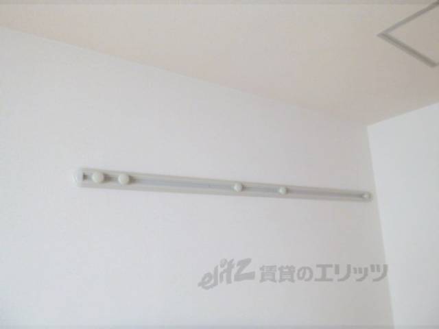ハンガー掛け
