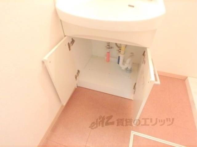 洗面所