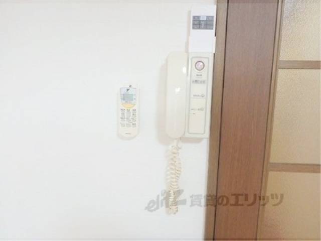 インターホン