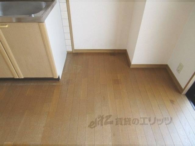 冷蔵庫置場