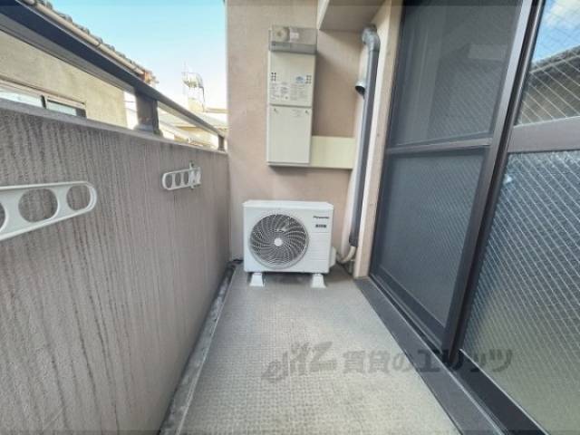 ベランダ