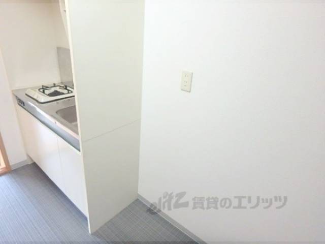 冷蔵庫置場