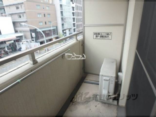 ベランダ