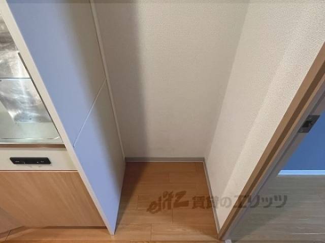 冷蔵庫置場
