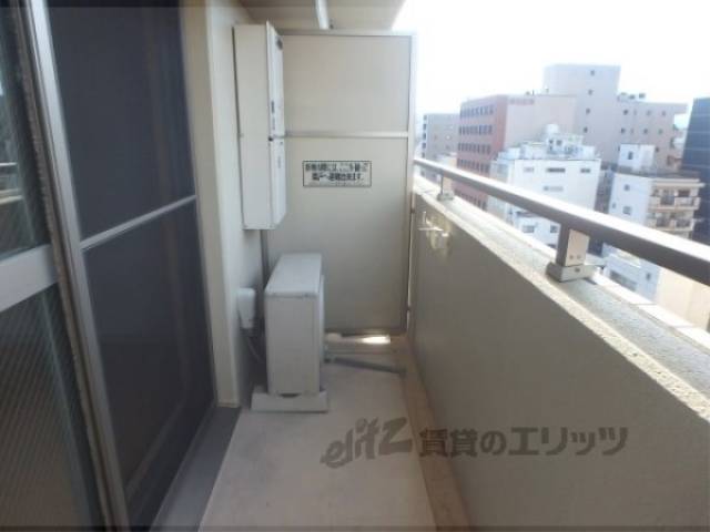ベランダ