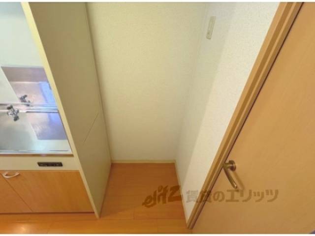 冷蔵庫置場