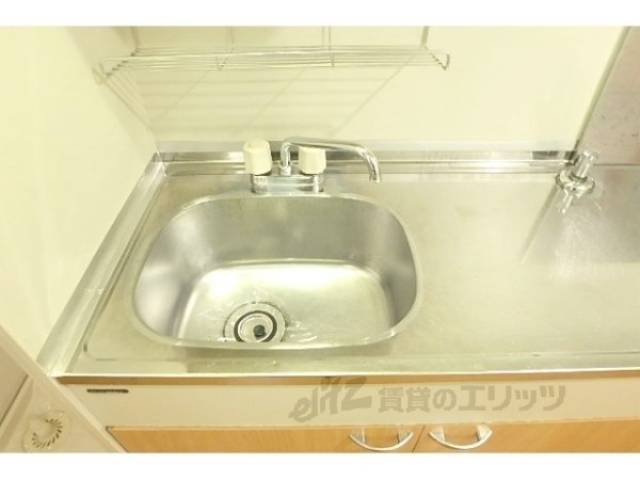 キッチン　シンク