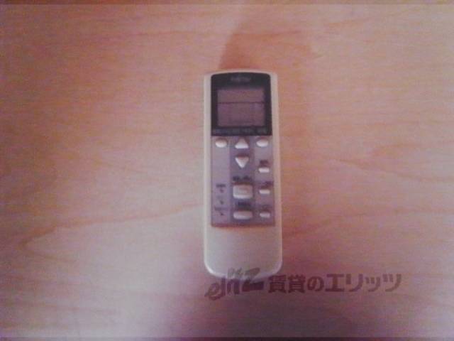 エアコンリモコン