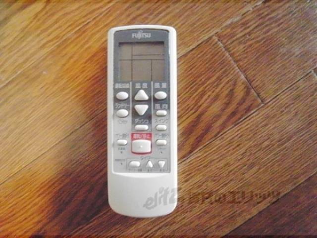 エアコンリモコン