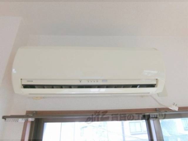 エアコン　和室