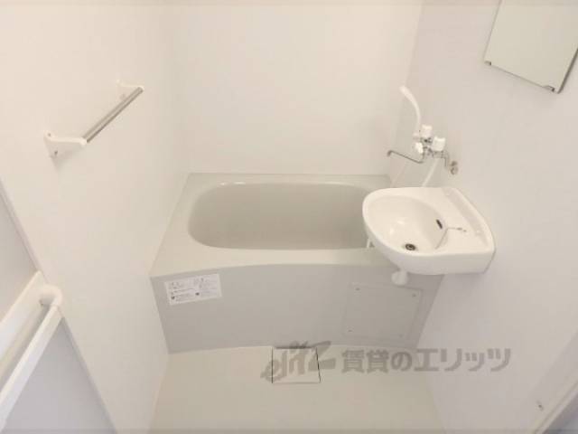 風呂　洗面台