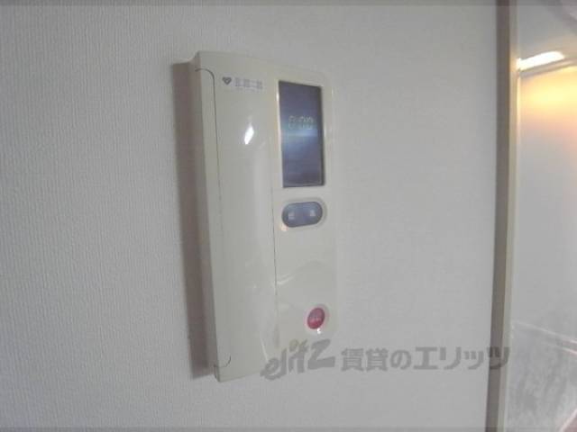 給湯スイッチ