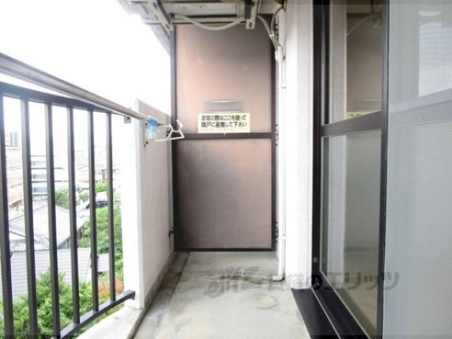 ベランダ