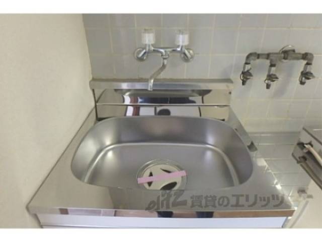 キッチン　シンク