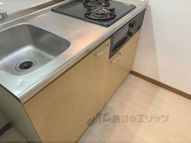 キッチン　収納