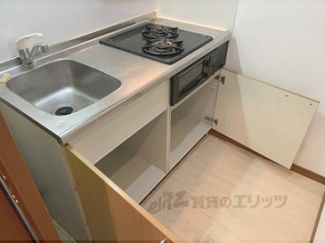 キッチン　収納