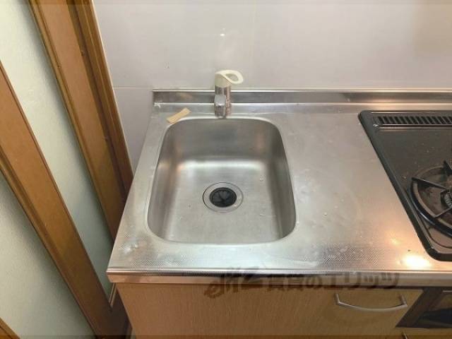キッチン　シンク