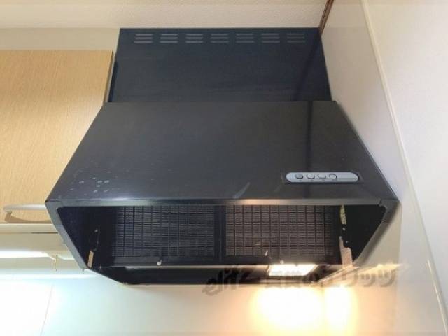 キッチン　換気扇