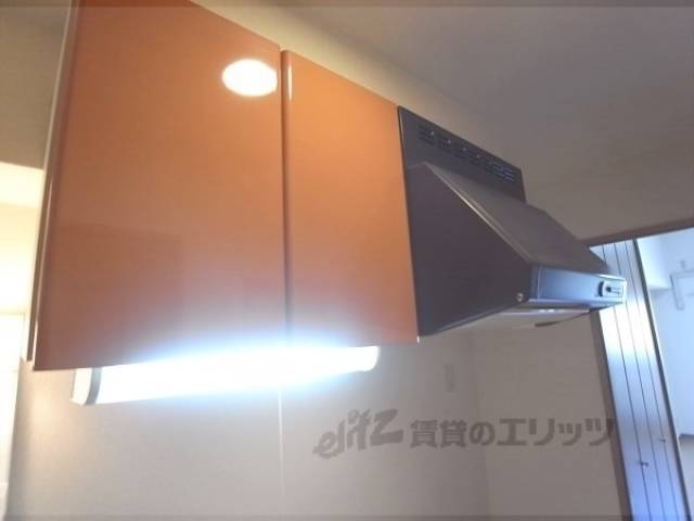 キッチン　上部