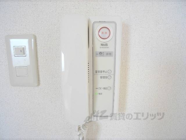 インターホン