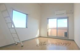 西院くめマンション室内写真1