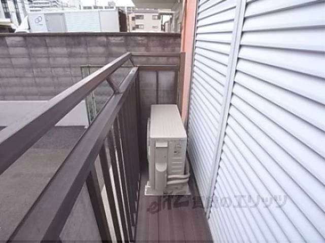 ベランダ